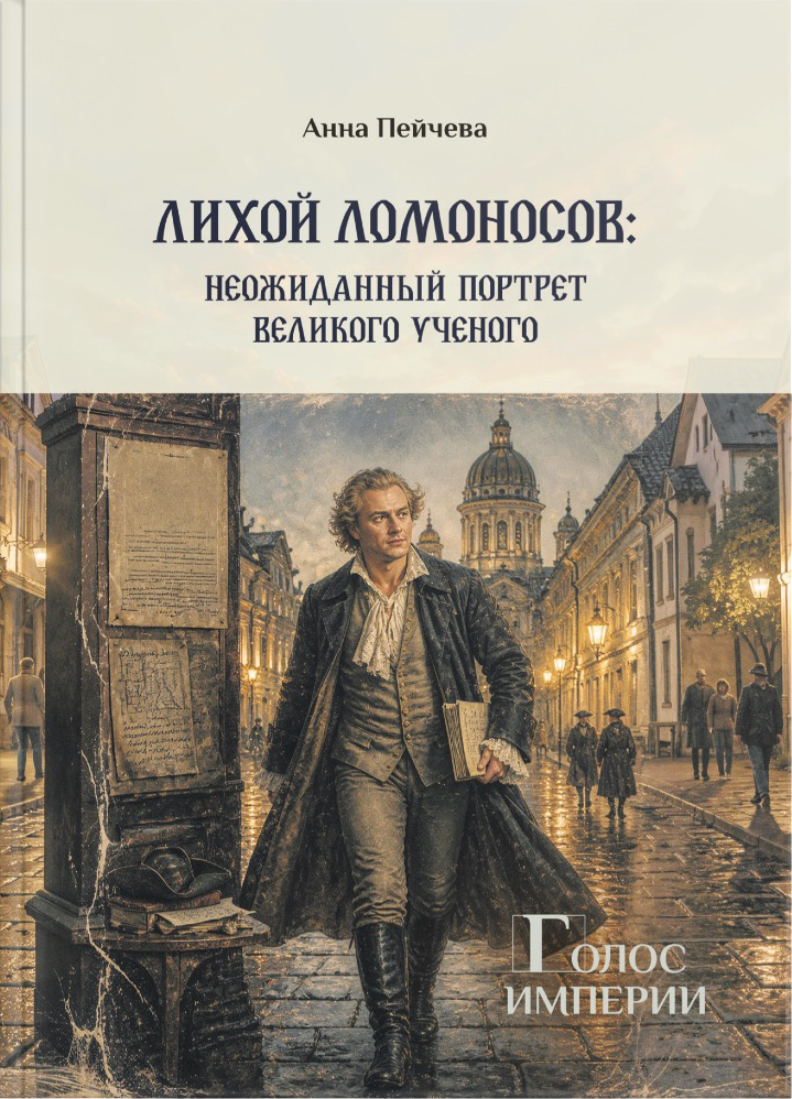 Лихой Ломоносов